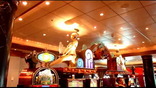 Visite à bord du Queen Mary 2 - Tendance Ouest