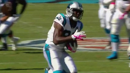 Newton finds Avant for 22 yards