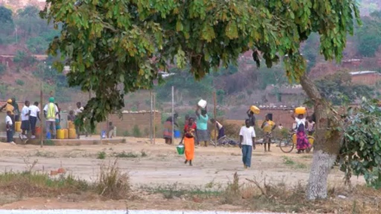Freeport-McMoRan’s Tenke Fungurume Mining Clean Water Program