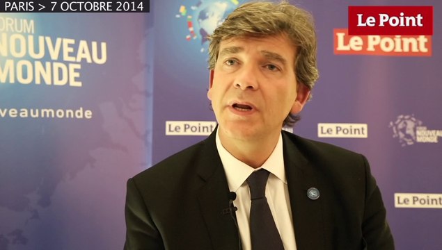 Montebourg : L'Europe doit faire comme Barack Obama