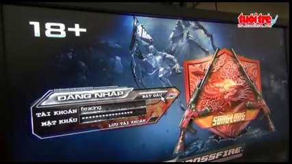 Đánh thuế tiêu thụ đặc biệt với game online