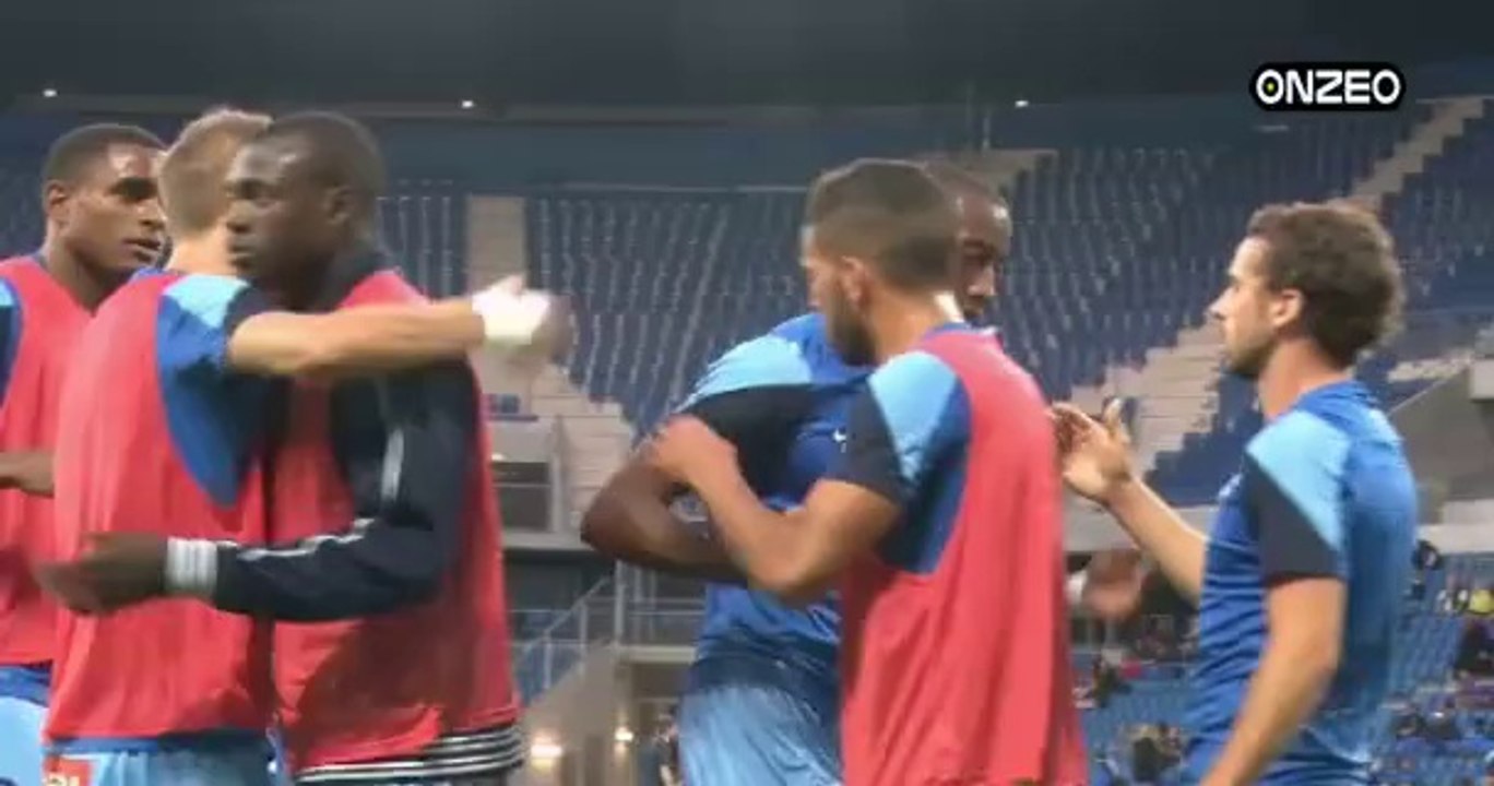 NEWS : AVEC EN DUPLEX : MOUSSA SAO