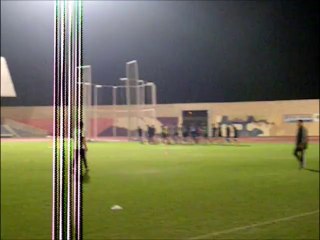 Εθνική Ανδρών προπόνηση