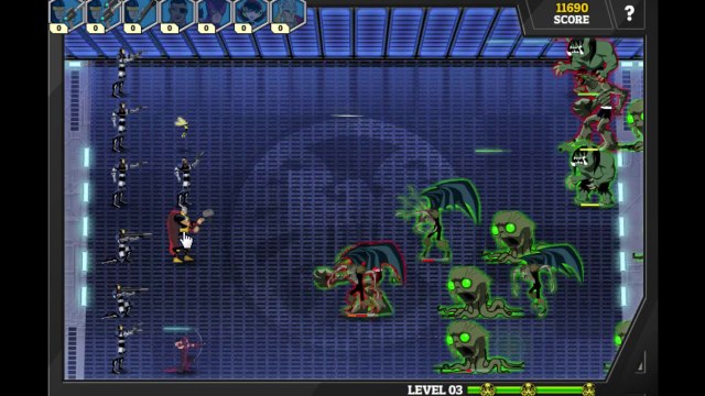 The Avengers VS Gamma Monsters Let's Play / PlayThrough / WalkThrough Part