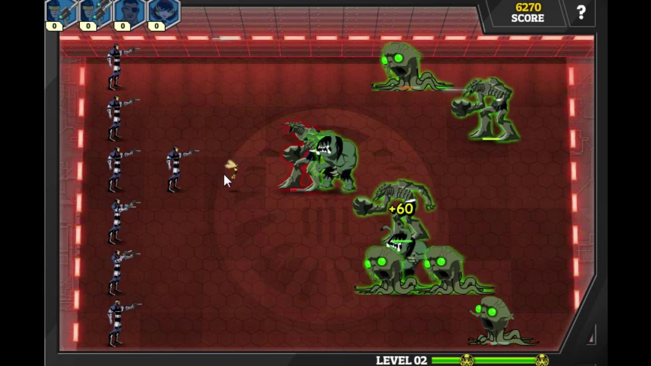 The Avengers VS Gamma Monsters Let's Play / PlayThrough / WalkThrough Part