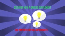 AG - Greens Antioxidants