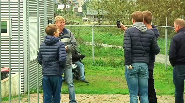 Nevland voor even terug bij FC Groningen - RTV Noord