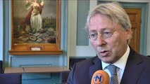 Den Oudsten: Ik vind Groningen een geweldige gemeente - RTV Noord