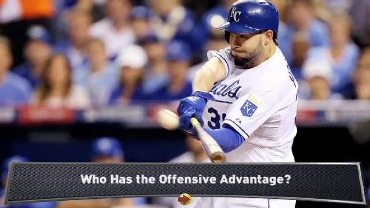 McCullough: Who Has ALCS Advantage?