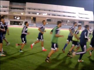 Εθνική Ανδρών προπόνηση1