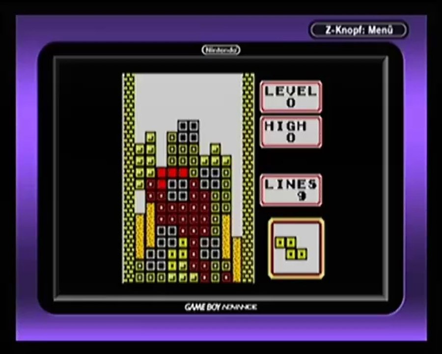 Let's Play Tetris: B-Modus (German) Part 1