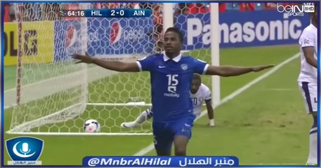 جميع اهداف ناصر الشمراني في دوري ابطال اسيا 2014