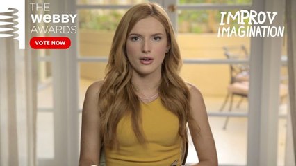 Improv Imagination   - Bella Thorne's Terrible, Horrible, No Good, Very Bad Date