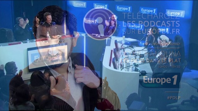 Cyril Hanouna [PDLP] - Les Pieds dans les Oreilles avec Francis Huster