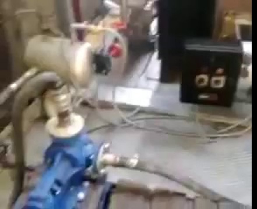 Ünka Endüstri Mühendislik Thin Film Evaporator / Unka Thin Film Evaporator