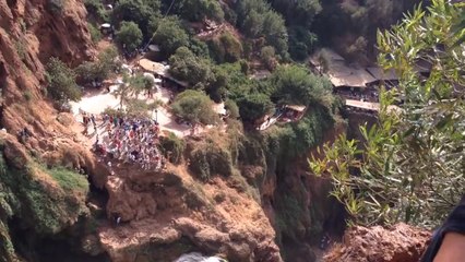 Chalal El Ouzoud Maroc 2014 شلالات اوزود بالمغرب