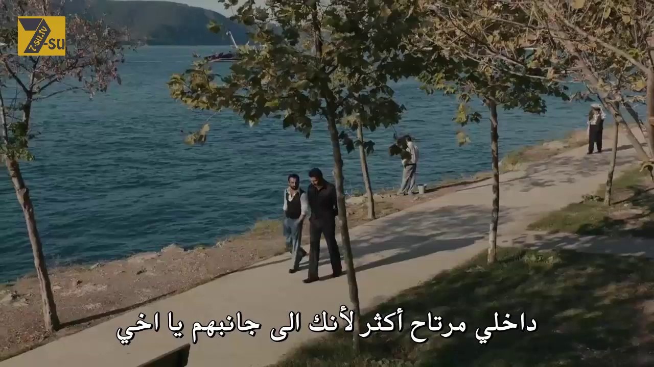 مسلسل القبضاي الموسم الثالث  الحلقة 4 مترجمة للعربية HD