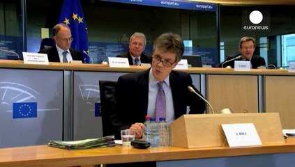 Τζ. Χιλ: Για δεύτερη φορά αντιμέτωπος με τους ευρωβουλευτές