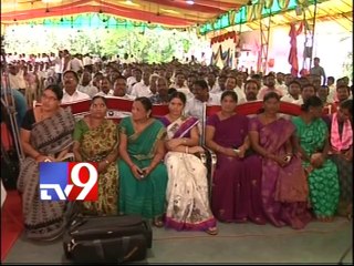 Harish Rao slams Chandrababu Naidu