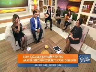 Esra İçöz - Eledim Eledim