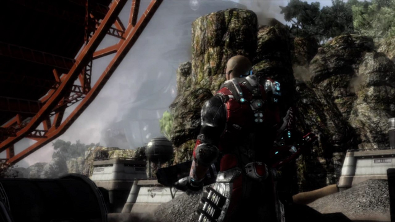 Fracture : Le dévoilement à Normal 08 | Non Commentée sur Xbox 360