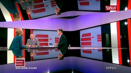 Invité: Jean-Marie Le Guen - Preuves par 3