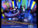 Samaa Chaar, 07 Oct 2014 Samaa Tv