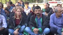 Işid Bahanesiyle İzinsiz Gösteriler - Diyarbakır Barosu Cübbeli Oturma Eylemi
