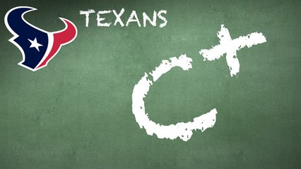 Wk 5 'Report Card': Houston Texans