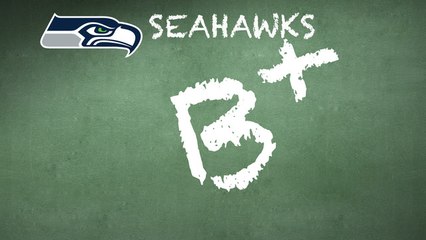 Week 5 Report Card: Seattle Seahawks