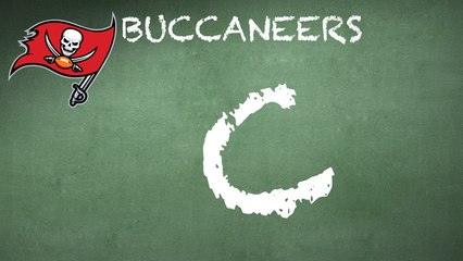 Wk 5 'Report Card': Tampa Bay Buccaneers