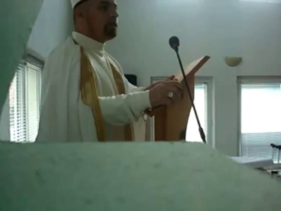 И не забравяйте Аллах!!! Хусейн Ходжа