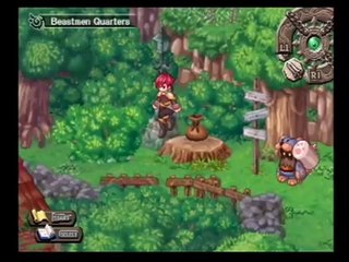 Atelier Iris 3 Grand Phantasm - Partie. 36