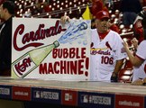 Nightengale: Cardinals will take NL Division Series
