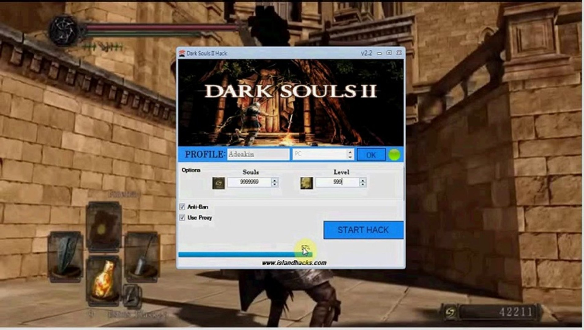 Dark Souls 2 Hack - Best Hack - video Dailymotion