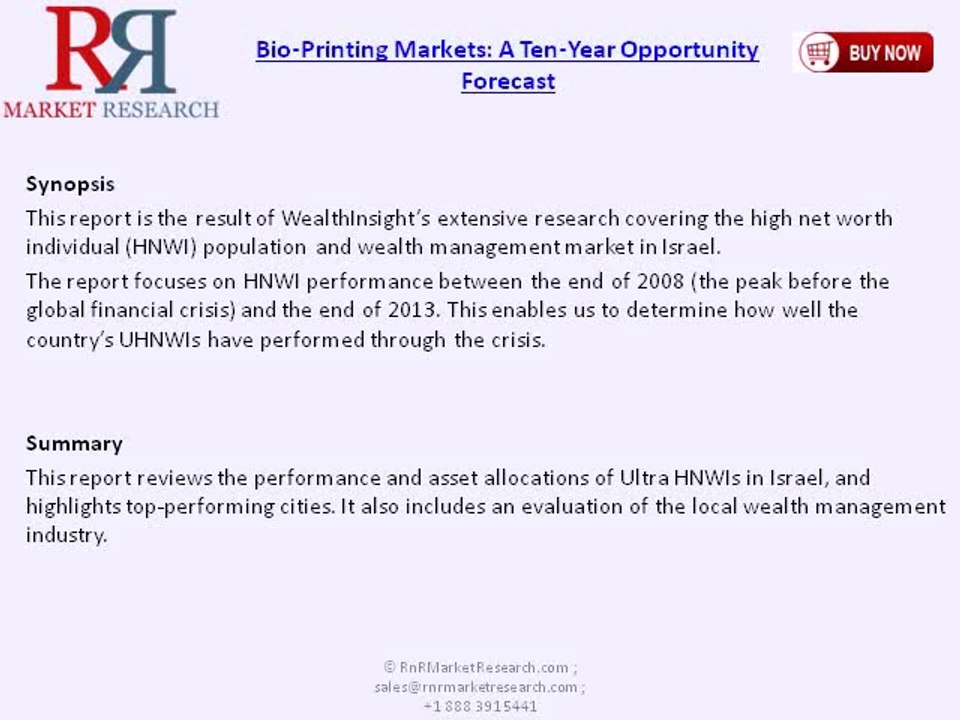 Ultra HNWIs in Israel 2014