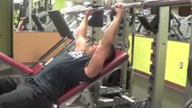 Incline Bench Press - Upper Chest - Nick Wright