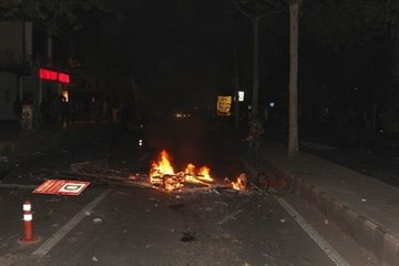 Diyarbakır'daki Olaylar