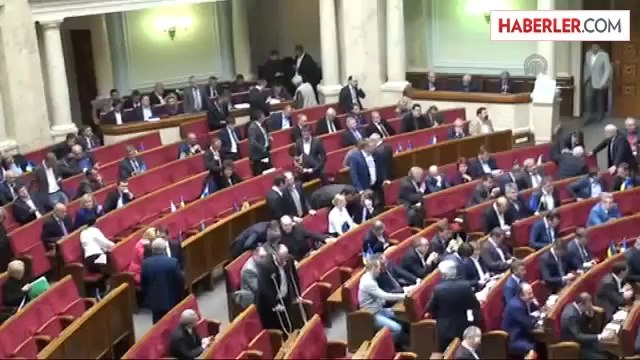 Ukrayna'da, Yolsuzlukla Mücadele Stratejisi Kabul Edildi