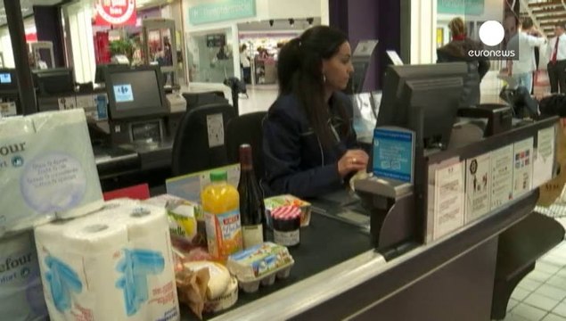 IMF warns on eurozone economy as global economic growth forecasts cut