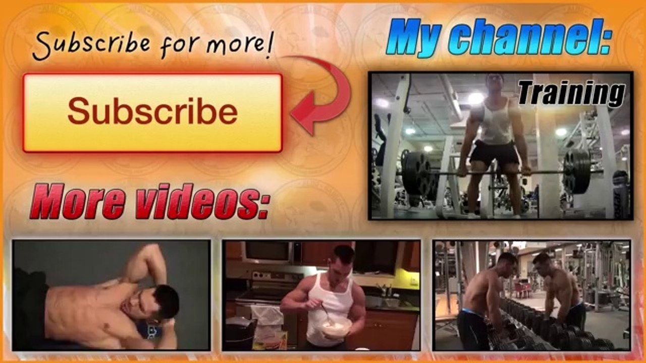 Incline Dumbbells Flys - Bench Press Flys Chest Training with Sam Part 4