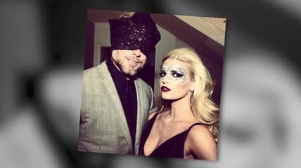 Eric Johnson Was A Hit at Ashlee Simpson's Birthday Party