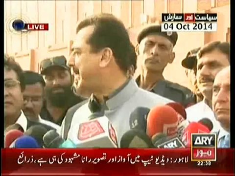 How quickly PPP changed it's stance and now supporting PTI's stance :- Moeed Pirzada