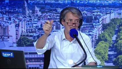 Julien Dray dans "Le Club de la Presse" - PARTIE 3