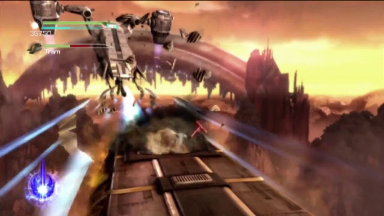 Star Wars The Force Unleashed II Let's Play / PlayThrough / WalkThrough Part - Playing As Starkiller