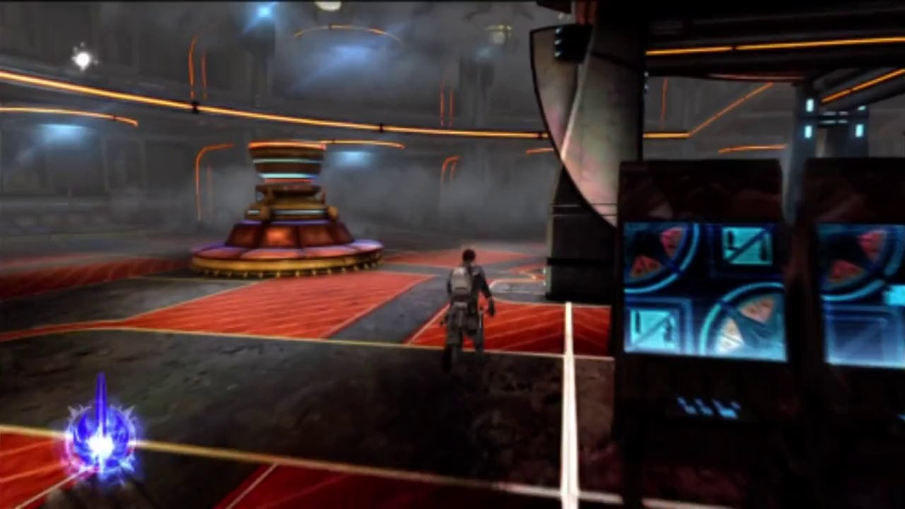 Star Wars The Force Unleashed II Let's Play / PlayThrough / WalkThrough Part - Playing As Starkiller