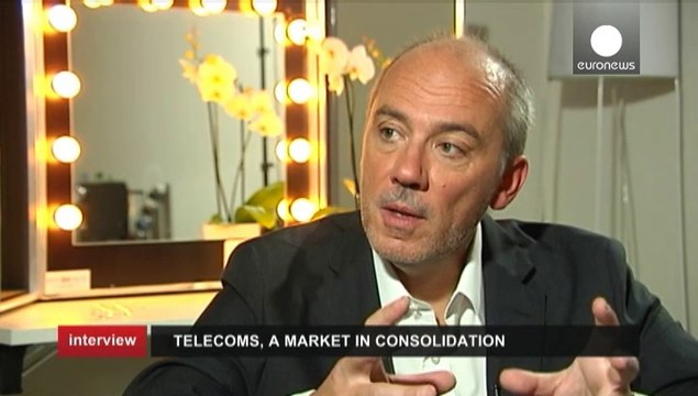 Telecoms, a market in consolidation