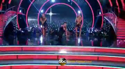 Lindsay Arnold, Jenna Johnson & Henry Byalikov - Week 4 Bumper
