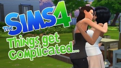 THINGS GET COMPLICATED... (SIMS 4) #6