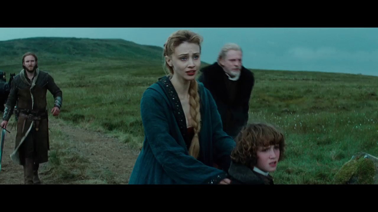 Dracula Untold - Clip 1